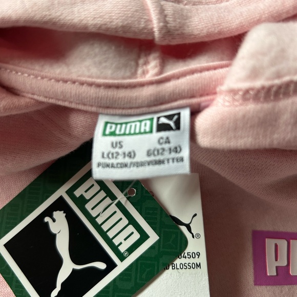 PUMA HOODIE - Picture 4 of 4